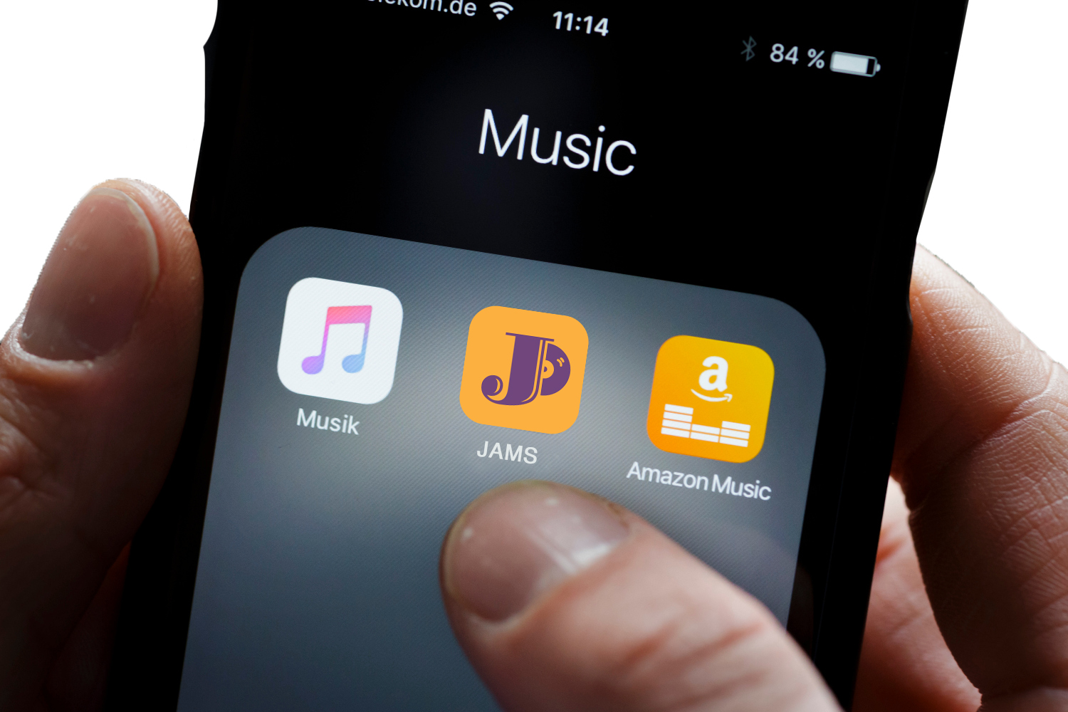 Amazon Music And Spotify